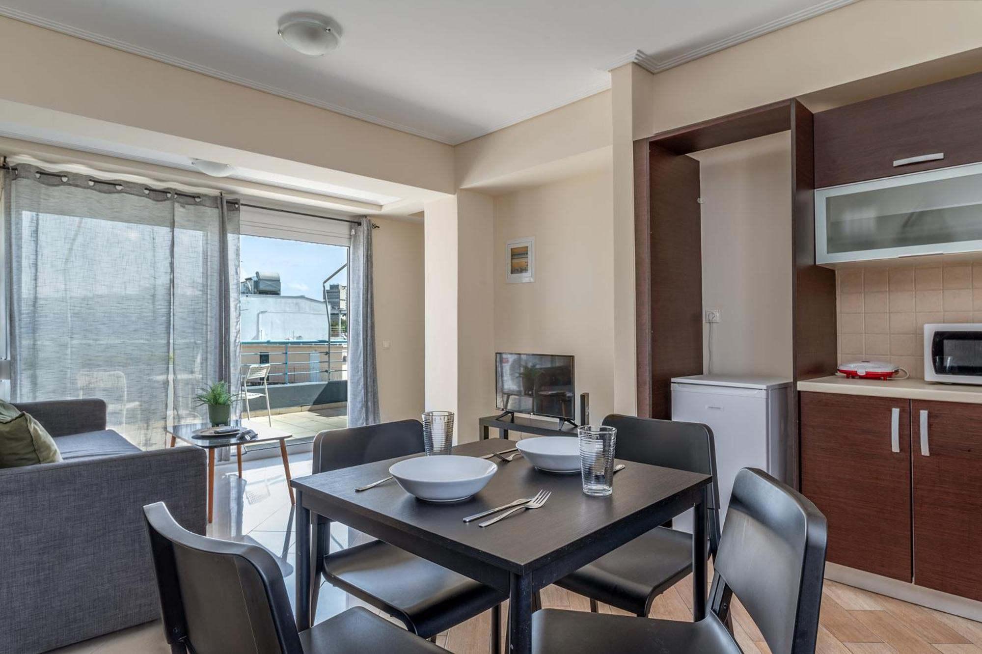 Elvita Apartments 2 Athens Exterior photo