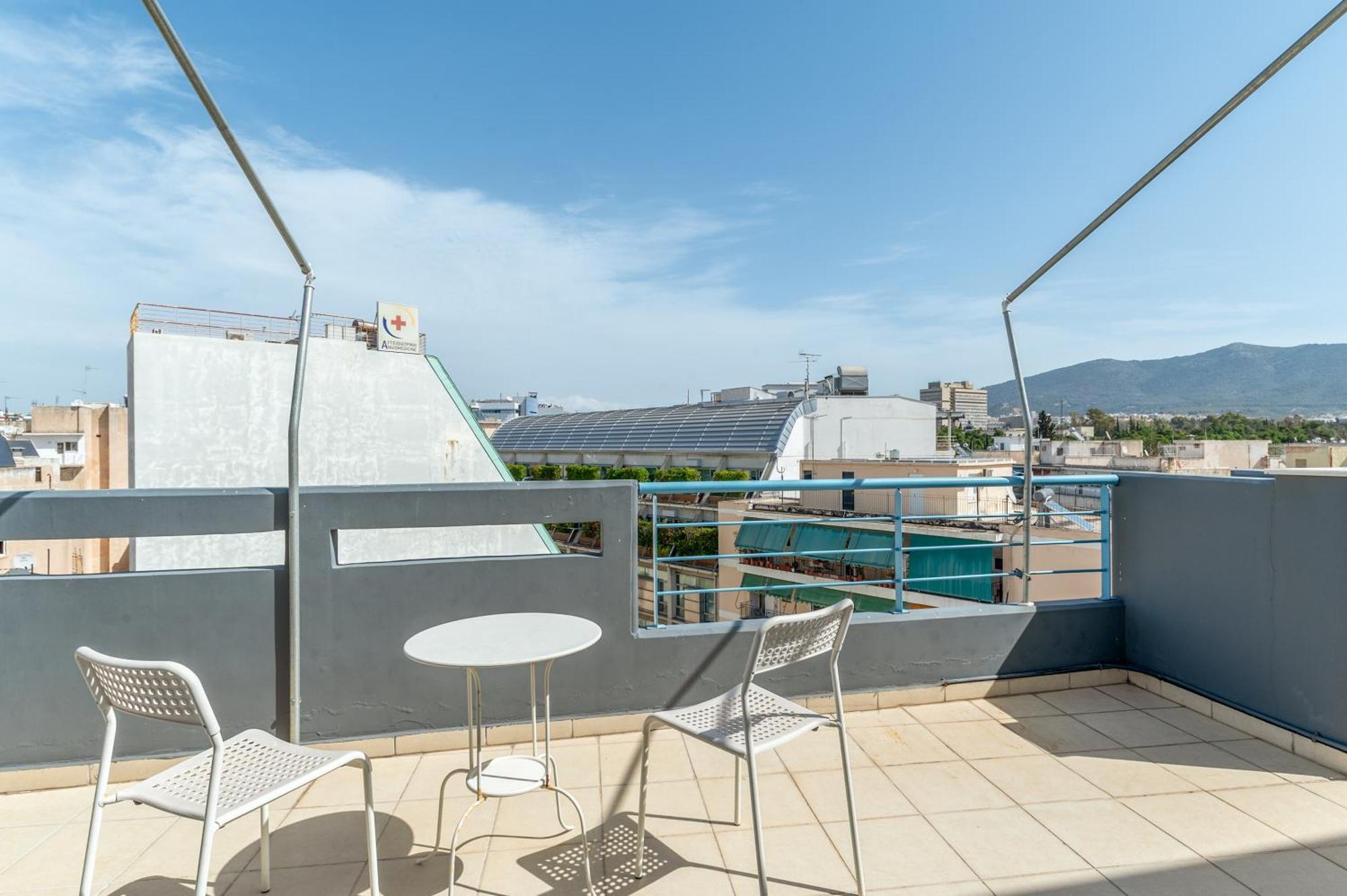 Elvita Apartments 2 Athens Exterior photo