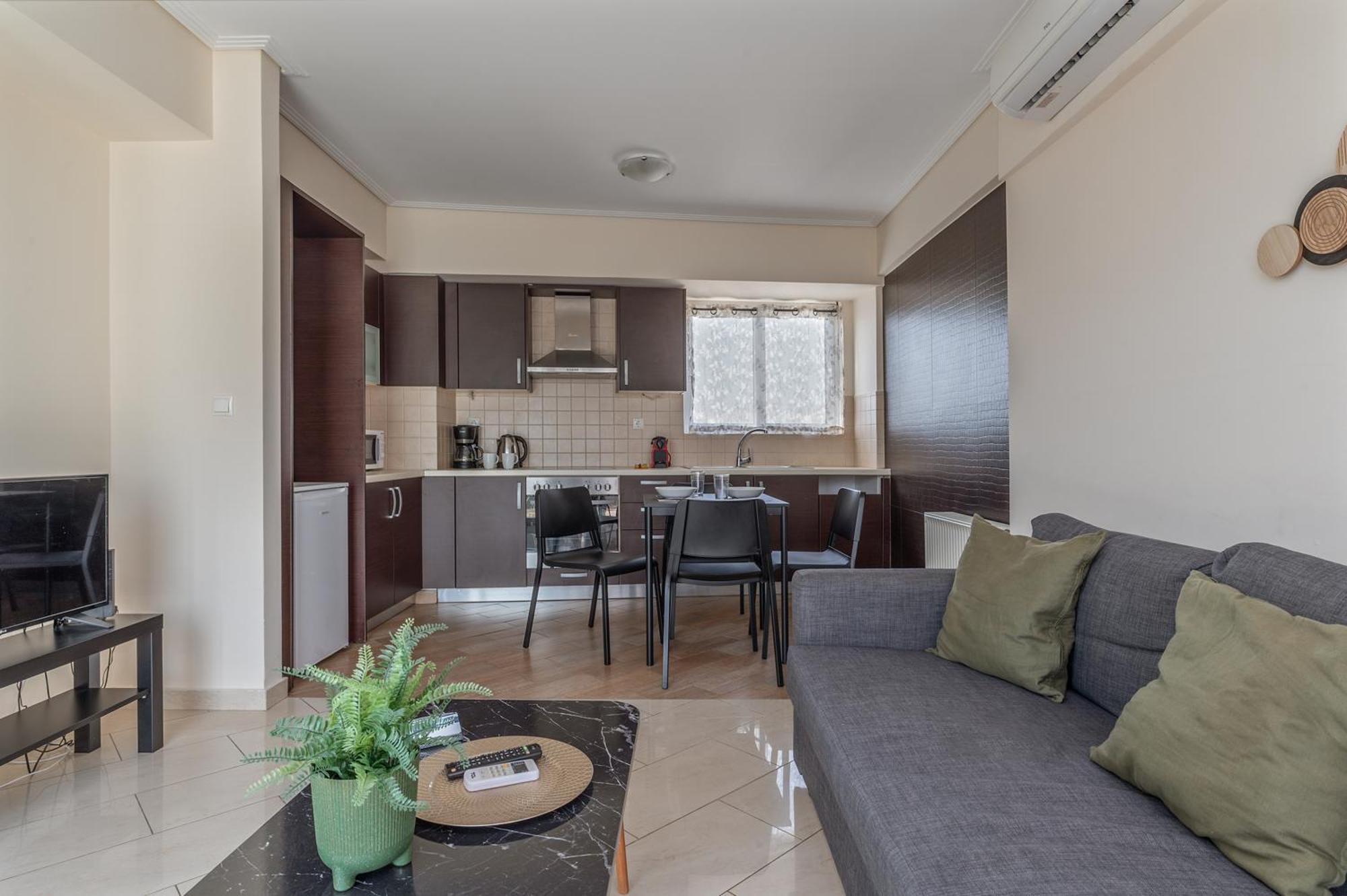 Elvita Apartments 2 Athens Exterior photo