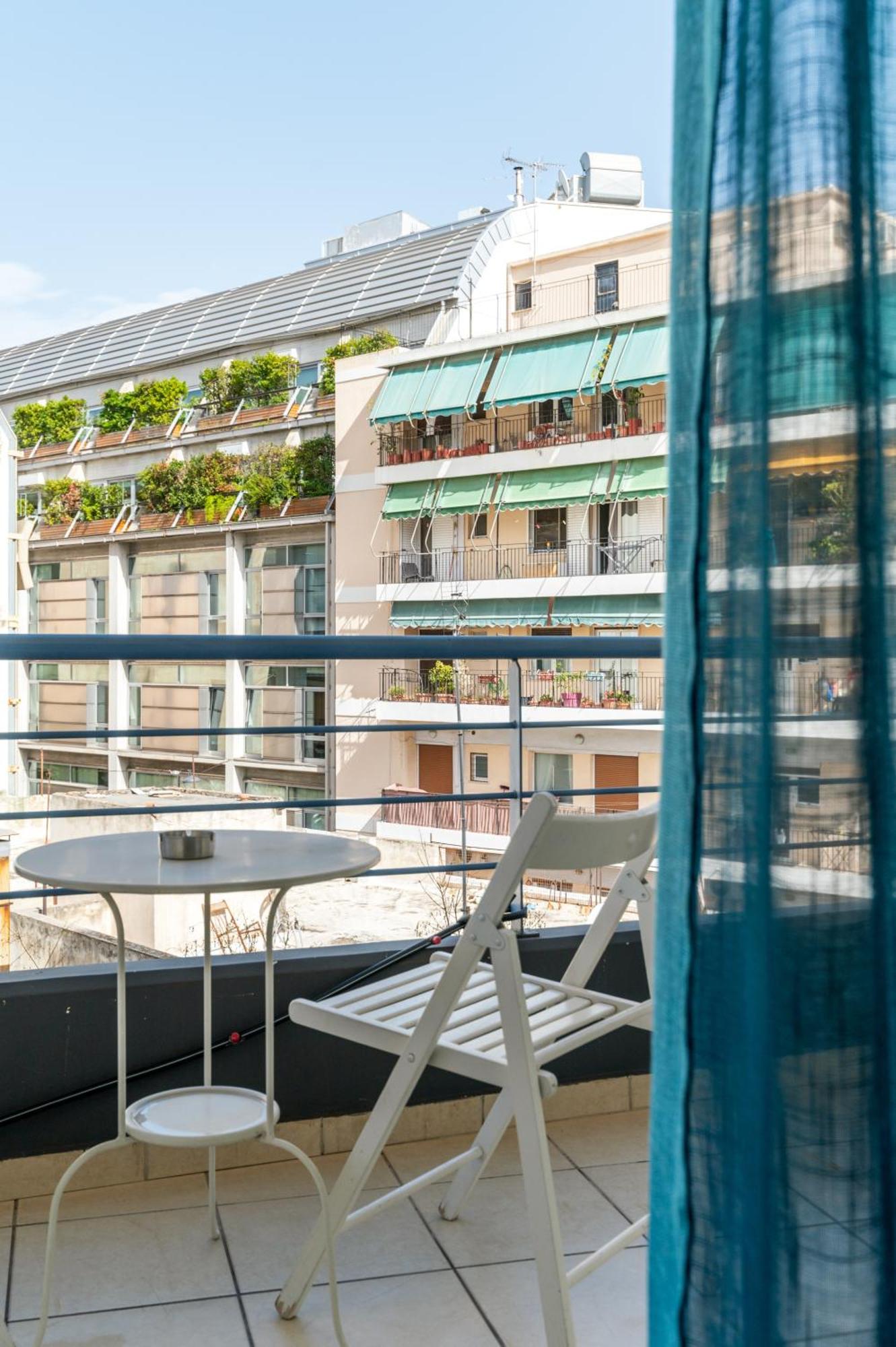 Elvita Apartments 2 Athens Exterior photo